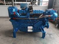 Moteurs diesel hors-bord, moteur diesel de 20 cv, moteurs rotaxés