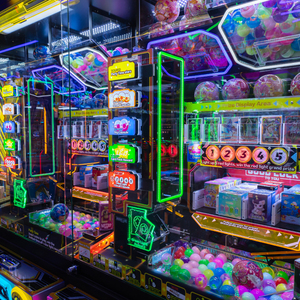 Máquinas Expendedoras de Juegos de Arcade TongLi Discovery Quest 110/220V que Funcionan con Monedas para Locales Comerciales de Entretenimiento y Ocio - Product Image 4