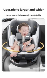 Siège auto universel pour enfant de 0 à 12 ans, inclinable et réglable, avec harnais 5 points, certifié <span class=keywords><strong>ECE</strong></span> <span class=keywords><strong>R44</strong></span>/<span class=keywords><strong>04</strong></span> - Product Image 5