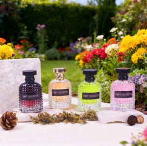 Parfums <span class=keywords><strong>de</strong></span> marque originaux pour femmes, Paris Flowers Reversed, parfum fruité frais, longue tenue, parfum sucré - Product Image 6