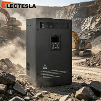 Fabricant chinois de variateurs de fréquence (VFD) 380V AC 3PH vers 3PH, sortie 0-600Hz, 15KW 22KW 20HP 25HP 30HP, pour pompes et systèmes solaires