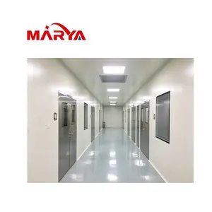 Marya GMP Standard ISO5/ISO6/ISO7 Cleanroom Supply Sterile HVAC System Clean Room in China