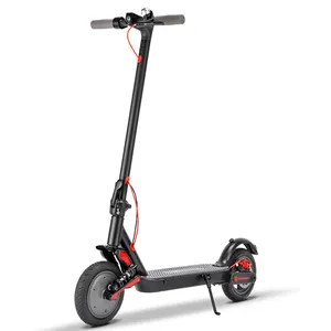 Yetişkin katlanır 18.6 mph fabrika m365pro 350W APP ile iki tekerlek 8.5 inç elektrikli scooter Escooter e scooter