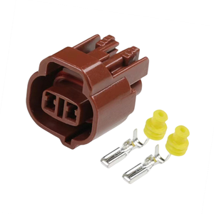 热销 DJ7025-2-21 6189-0033 PP0428508 汽车水温传感器连接器 - Product Image 4