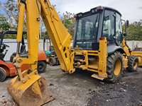 Digunakan untuk LG777A 4x4 Backhoe Mini Loader dengan Mesin & Pompa Weichai
