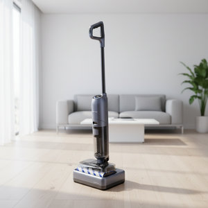 Nettoyeur de sols intelligent, <span class=keywords><strong>meilleur</strong></span> modèle, nouveau, amélioré, rechargeable, vertical, sans fil, <span class=keywords><strong>aspirateur</strong></span> humide et sec - Product Image 2