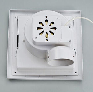 Ventilateur <span class=keywords><strong>d</strong></span>'extraction <span class=keywords><strong>d</strong></span>'<span class=keywords><strong>air</strong></span> de salle de bain monté au plafond, OEM/ ODM - Product Image 5