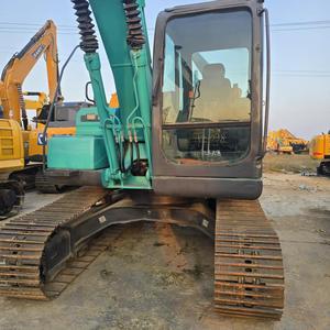 Te koop: populaire, originele, tweedehands Japanse <span class=keywords><strong>Kobelco</strong></span> Sk130-8 Sk130 graafmachine tegen een lage prijs - Product Image 6