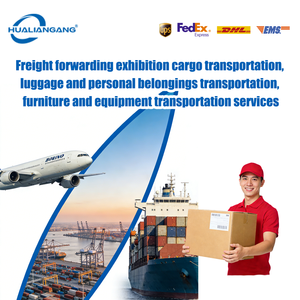 Services de transport de fret, de marchandises, de bagages, de biens personnels, de meubles et d'équipements - Product Image 1