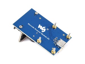 Módulo Escáner de Códigos 2D (E), Módulo Escáner de Códigos de Barras/Códigos 2D, Compatible con Reconocimiento de Códigos DPM en Metal, para Múltiples Códigos de Barras K777 - Product Image 1