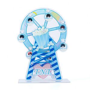 สแตนดี้อะคริลิคออกแบบเองพร้อมฐานตั้งโชว์ตัวละครอนิเมะ - Product Image 3