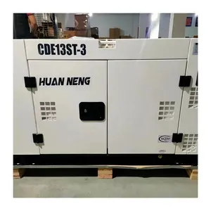 30kW 3 Phasen 20 kVA 5kVA 10 kVA 20 kVA 40kVA Genera dor / 15kVA Einphasen-Super-Silent-Dieselmotor 10 kVA Max. Strom generator