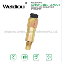Sensor Speedometer WEIDIOU Baru untuk Bus Zhongtong Haige Youth Ankai - Steker Sensor