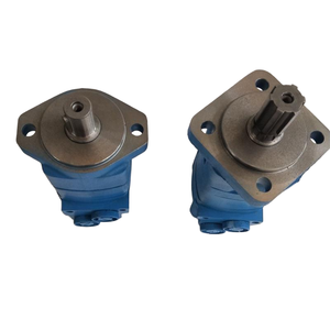 Motor Cicloidal Hidráulico Orbital HUAMAO OMS BMS BMSY BMSW para Miniexcavadora |   Motor Hidráulico de Baja Velocidad y Alto Torque - Product Image 3