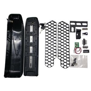 48V 52V 배터리 케이스 SSE-113 <span class=keywords><strong>18650</strong></span> 리튬 전기 자전거 hailong G56 - Product Image 2