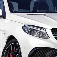 Pièce auto, phare de voiture électrique BQD12, modifications de phares de voiture, ampoule de phare LED pour Mercedes-Benz W166 2012-2015