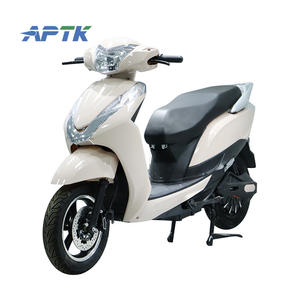 Motocicleta Eléctrica de Diseño Clásico, Motor de 2000W 27H, Precio CKD, ODM OEM, Motocicleta Eléctrica, Scooter Eléctrico - Product Image 6