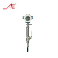 Medidor de Flujo Electromagnético para Aguas Residuales Industriales, Químicas y Líquidas, 4-20mA RS485 HART, Fluoroborato