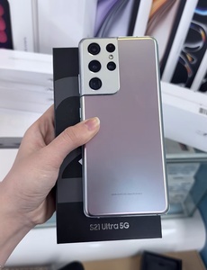 Teléfono Móvil <span class=keywords><strong>S21</strong></span> <span class=keywords><strong>Ultra</strong></span> 5G LTE <span class=keywords><strong>128</strong></span>/256GB de Alta Calidad con Pantalla AMOLED de 120Hz - Product Image 3