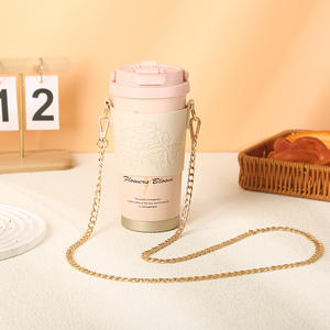 <span class=keywords><strong>Suzuki</strong></span> Orchid High Color Value 316 Taza termo de acero inoxidable Ventosa de vacío portátil Regalo para niños y niñas - Product Image 3