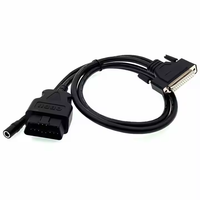 Sm2 Pro J2534 VCI Programador de ECU Flash 67 en 1 Herramienta de Diagnóstico por Computadora para Automóviles de Banco PCM Enchufe de EE. UU.