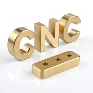 Servicios de Mecanizado CNC de Precisión, Piezas Personalizadas de Aluminio, Acero Inoxidable, Latón y Titanio para Mecanizado, Se Acepta OEM - Product Image 4