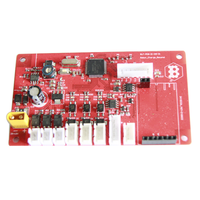 Assemblage de carte de circuit imprimé PCBA de conception de disposition de prototype de composant SMT pour le climatiseur d'inverseur