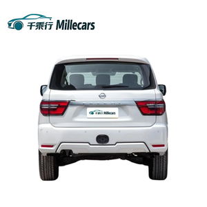 <span class=keywords><strong>Nissan</strong></span> Patrol Usado de Lujo, Automático, Volante a la Izquierda, SUV Resistente, Potente, Confiable en Carretera, Espacioso para Uso Personal y Comercial - Product Image 3