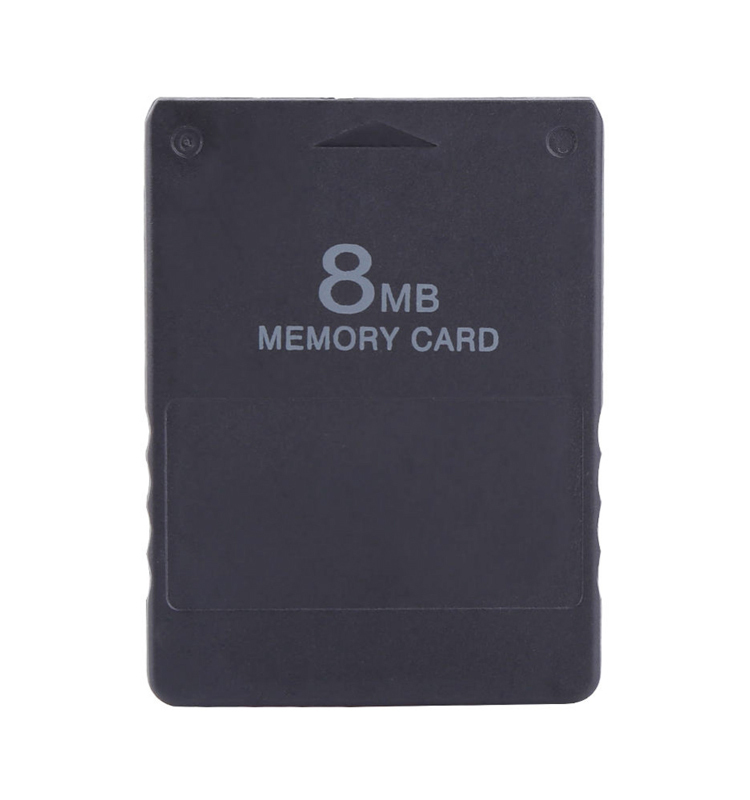 For Sony Playstation 2 <strong>PS2</strong> Memory Card SD Capacity 8MB/16MB/32MB/64MB/128MB/256MB Game Accessories