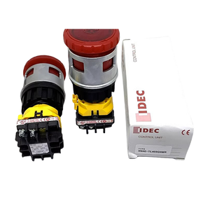 Nouveau bouton <span class=keywords><strong>d</strong></span>'arrêt <span class=keywords><strong>d</strong></span>'<span class=keywords><strong>urgence</strong></span> XN4E-TL412Q4MFR, expédition rapide, garantie de 12 mois, Plc - Product Image 1