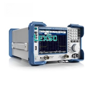 Analizador de frecuencia Rohde&Schwarz FSC3, rango de frecuencia 9 kHz - 3 GHz xgeqpt - Product Image 2