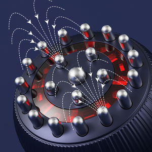 Dispositivo Eléctrico Automático de Ventosas con Calor para Masaje Corporal en Casa, para Suavizar la Piel y Moldear el Cuerpo - Product Image 5