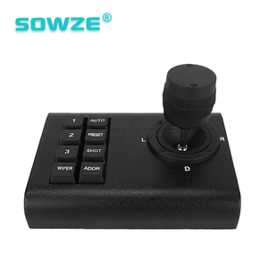 Camera PTZ Full HD Hệ Thống Giám Sát Hình Ảnh Động Cho Xe Ô Tô Giao Thông - Product Image 5