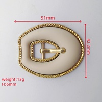 Boucles de ceinture réglables pour femmes en alliage de zinc personnalisables de haute qualité, durables et éco-responsables, différents styles, modèle JQR
