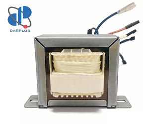 Single Phase EI57*25 Instrument <b>Transformer</b> Power <b>Transformer</b> for Guitar Bass with Copper Winding - Product Image 2