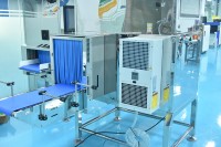 Fábrica de máquinas de inspección de alimentos por rayos X en China, 220V, acero inoxidable, equipo de seguridad alimentaria de alta precisión