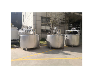 Tanque de Queso Elíptico de Acero Inoxidable <span class=keywords><strong>Tipo</strong></span> 50-8000L - Product Image 6