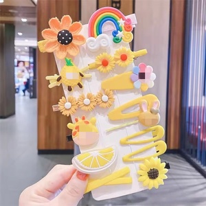 14 шт./набор, детские заколки для волос - Product Image 6