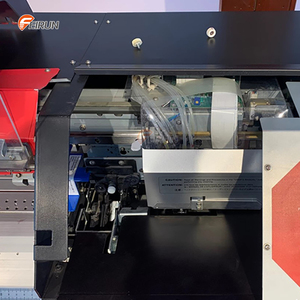 Impresora de Inyección de Tinta Semiautomática Roland RF-640 Eco con Cabezal de Impresión DX7 para Impresión en Materiales Flexibles y Papel Tapiz, Ideal para Imprentas - Product Image 5