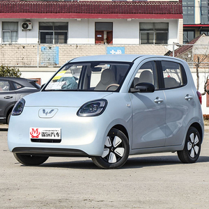 Para Wuling Hongguang Mini EV 2024, Auto Eléctrico Compacto de 3 Puertas para Desplazamientos Urbanos y Estacionamiento Fácil - Product Image 2