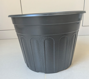 大型HDPE 5、15、20、25ガロン農家風伝統的エコフレンドリーで耐久性のある園芸用植木鉢（卸売） - Product Image 3