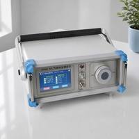 Analizador de Gases Completo SF6, Probador de Punto de Rocío, Pureza y Descomposición, Probador de Interruptores de Circuito GIS de Hexafluoruro de Azufre