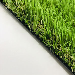 Guangzhou Canton Fair 30mm Jardin Pelouse synthétique Tapis d'herbe extérieure Tapis vert <span class=keywords><strong>Gazon</strong></span> artificiel de haute qualité - Product Image 5