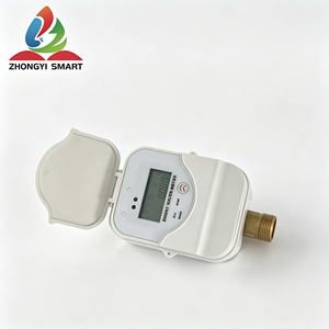 ZHONGYI RS485 IP68 Ultrasonic Non-Valve Multi-Jet <b>Water</b> <b>Meter</b> with Threaded Connectivity 1 Year Warranty - Product Image 1