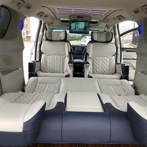 Prix d'usine <span class=keywords><strong>pas</strong></span> <span class=keywords><strong>cher</strong></span> siège d'auto Vito Metris siège d'auto <span class=keywords><strong>Viano</strong></span> Seat <span class=keywords><strong>Viano</strong></span> MPV ensemble d'affaires en cuir personnalisable voiture canapé-lit interrupteur mécanique - Product Image 6