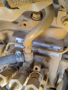 Excavatrice Caterpillar Cat 303 de seconde main 303e Petite pelle de bonne qualité Excavadora Cat Mini pelle Cat 303cr avec EPA - Product Image 2