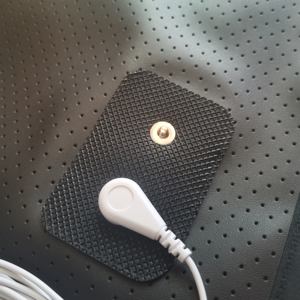 Queen Size Aarding Matrasbedekking Geweven Techniek Aardingplaten Om Slaapbedmat Product Zoals Aardingplaten Te Verbeteren - Product Image 6