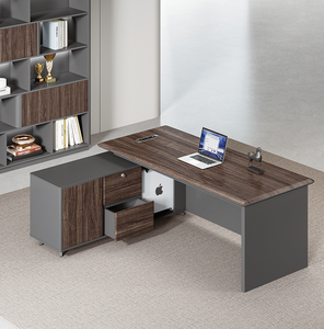 Modern and Fashionable Executive Desk Latest Design Office <strong>Furniture</strong> - Product Image 4