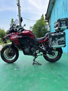 Moto d'occasion Bennali 502X 500cc, moto de rallye/sport/voyage, moteur sans balais, vitesse 180 km/h, Italie - Product Image 3
