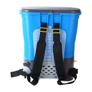 Pulvérisateur d'engrais électrique à dos rechargeable, semoir agricole <span class=keywords><strong>pour</strong></span> granulés - Product Image 2